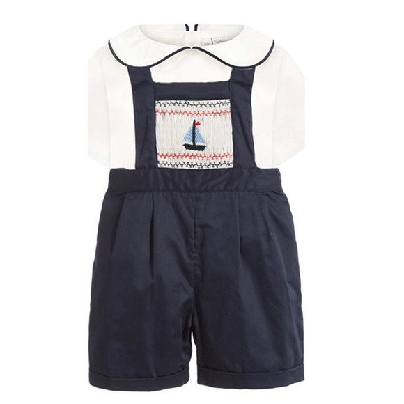 rachel riley sailboat dress